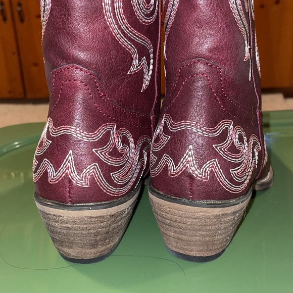 HISEA Cowgirl Boots for Women - Picture 8 of 9